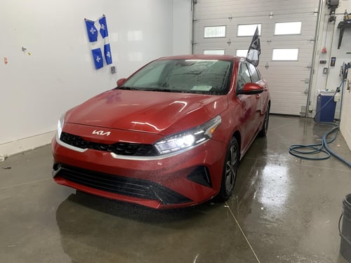 Kia Forte EX 2023