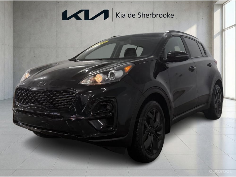 Kia Sportage 2022 usagé à vendre (KIST1136A)