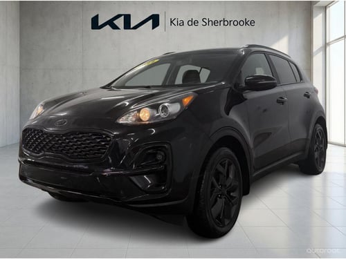 Kia Sportage LX Nightsky AWD 2022