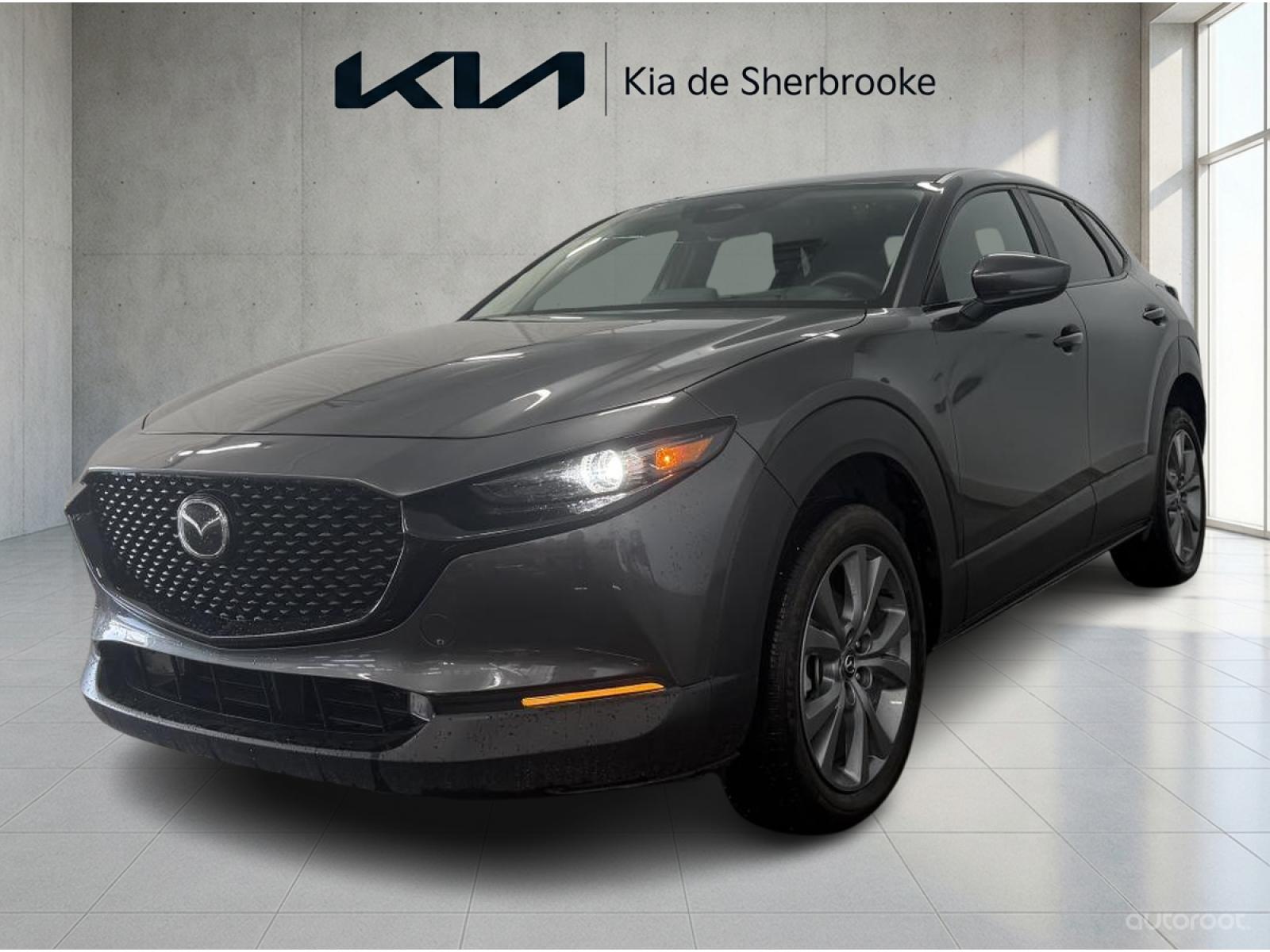 2025 Mazda cx-30