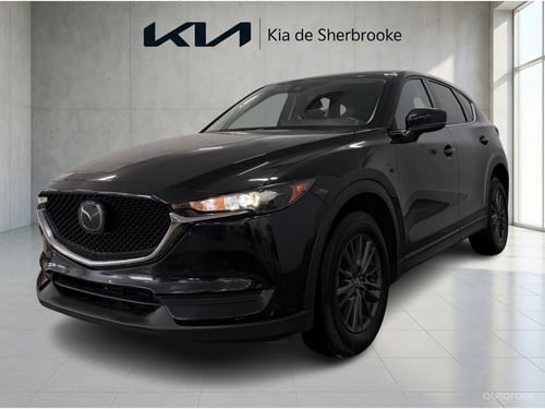 Mazda CX-5 GX 2021