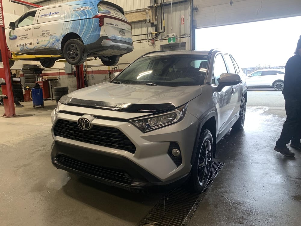 Toyota Rav4 2020 usagé à vendre (KIST1150A)