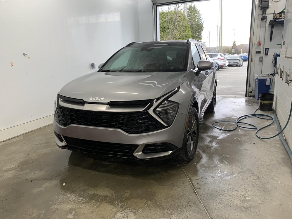 Kia Sportage 2023 usagé à vendre (KIST1155A)