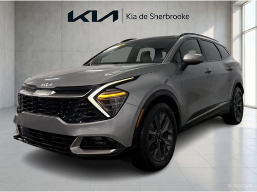 Kia Sportage SX Hybrid 2023