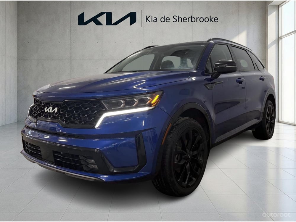 Kia Sorento 2023 usagé à vendre (KIST1158A)