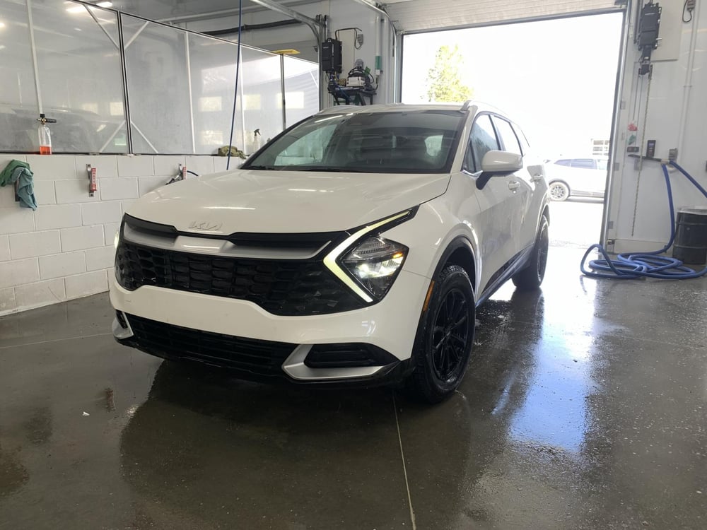 Kia Sportage 2024 usagé à vendre (KIST1166A)