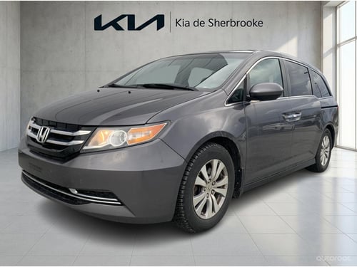 Honda Odyssey EX 2016