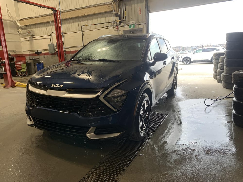 Kia Sportage 2023 usagé à vendre (KIST1169A)