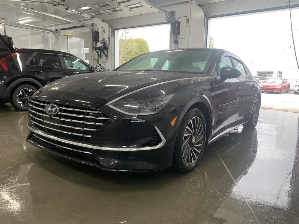 Hyundai Sonata 2023 usagé à vendre (KIST1181A)