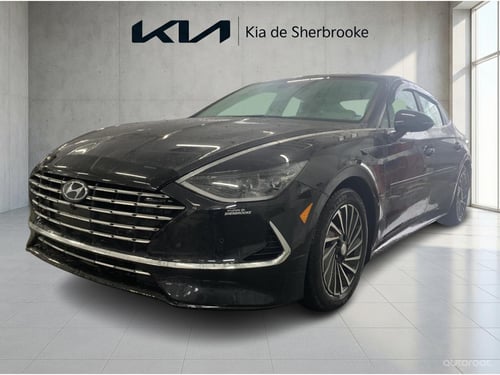 Hyundai Sonata Hybrid Ultimate 2023