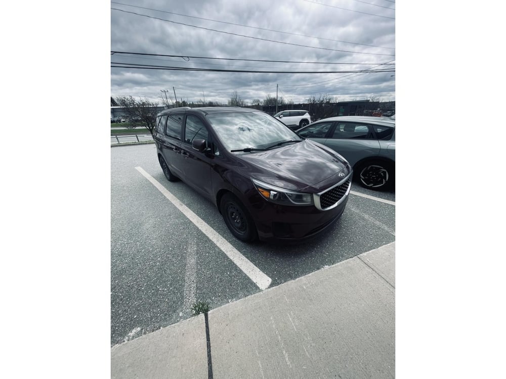 Kia Sedona 2018 usagé à vendre (KIST1183B)