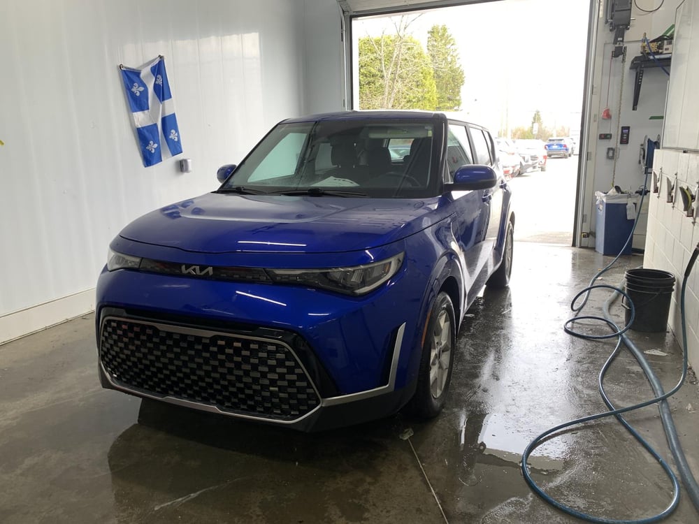 Kia Soul 2023 usagé à vendre (KIST1185A)