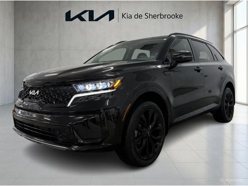 Kia Sorento EX 2023