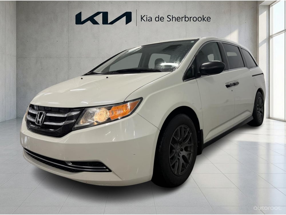 Honda Odyssey 2017 usagé à vendre (KIST1186B)