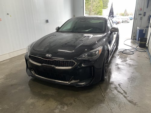 Kia Stinger GT 3.3T 2019