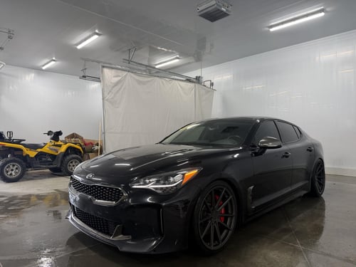 Kia Stinger GT 3.3T 2019