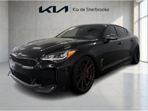 Kia Stinger GT 3.3T 2019