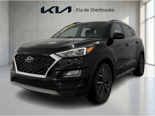 Hyundai Tucson Preferred 2.4L w/S&L 2021