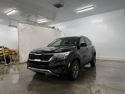 Kia Seltos LX 2022