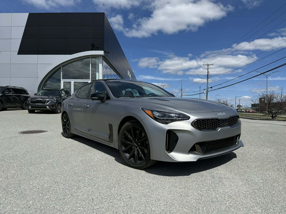 Kia Stinger 2023 usagé à vendre (KIST1192A)