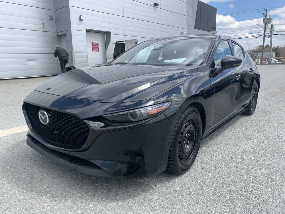 Mazda Mazda3 2020 usagé à vendre (KIST1193A)