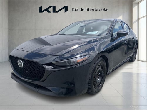Mazda Mazda3 Sport GT 2020