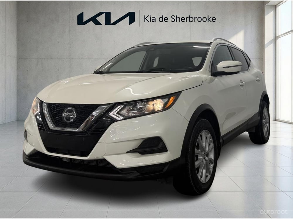 Nissan Qashqai 2022 usagé à vendre (KIST1196A)