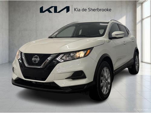 Nissan Qashqai SV 2022