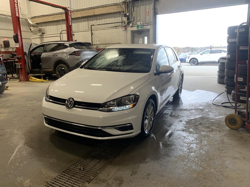Volkswagen Golf 2020 usagé à vendre (KIST1204A)