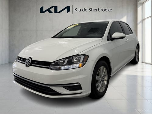 Volkswagen Golf Comfortline 2020
