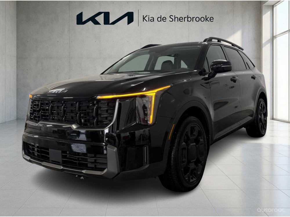 Kia Sorento 2025 usagé à vendre (KIST1208A)