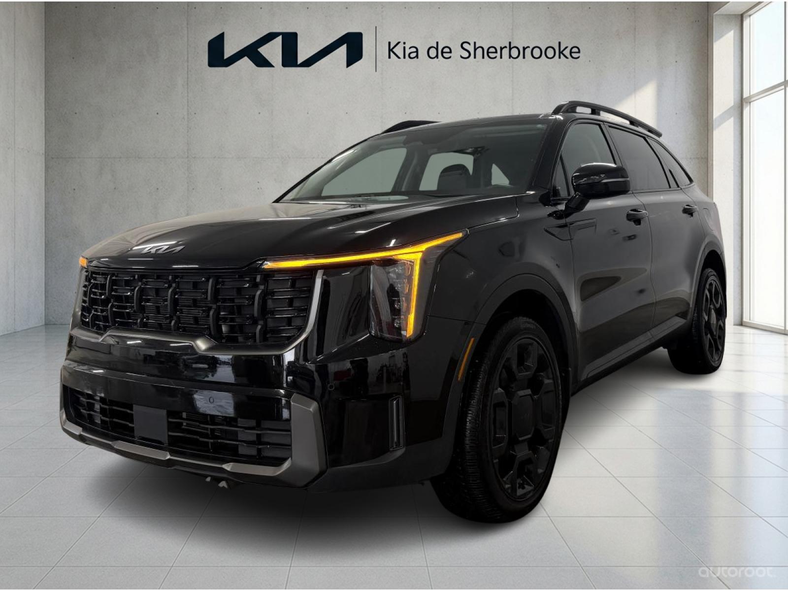 2025 Kia sorento