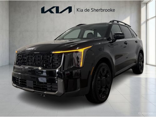 Kia Sorento X-Line 2025