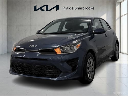 Kia Rio LX Plus 2023