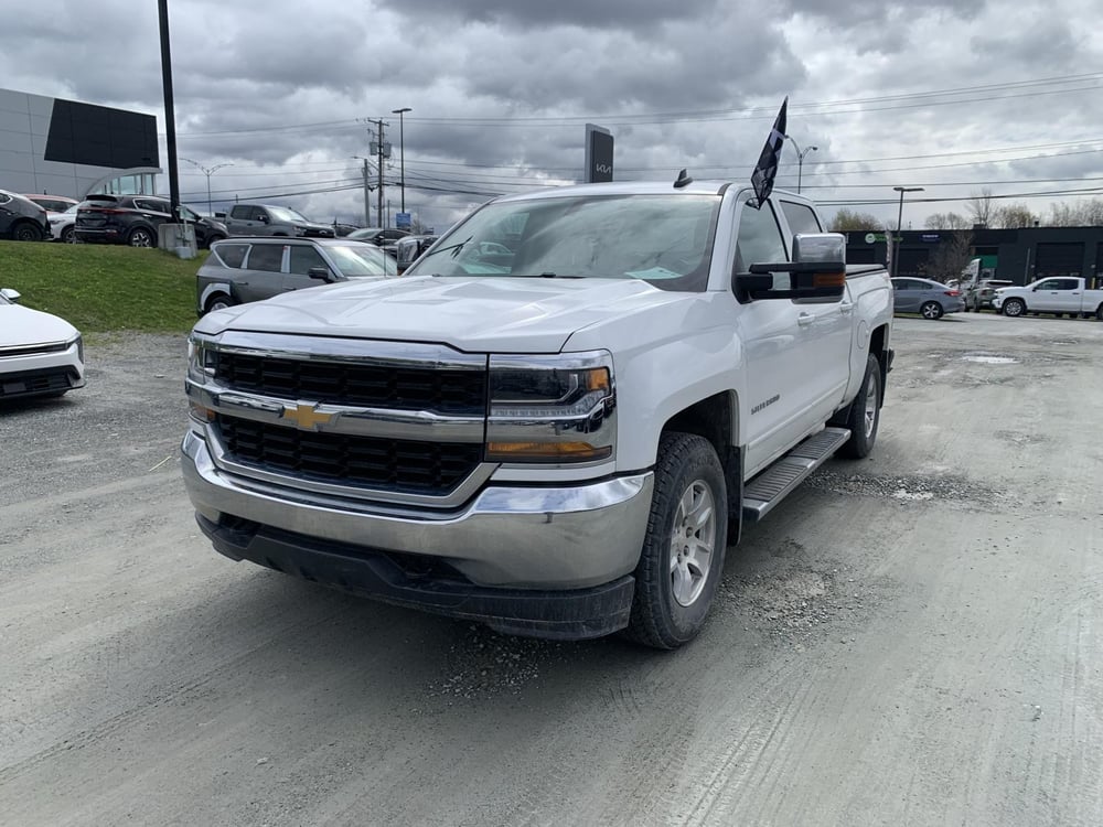 Chevrolet Silverado 1500 2018 usagé à vendre (KIST1210A)