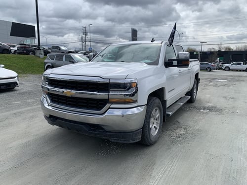 Chevrolet Silverado 1500 LT 2018