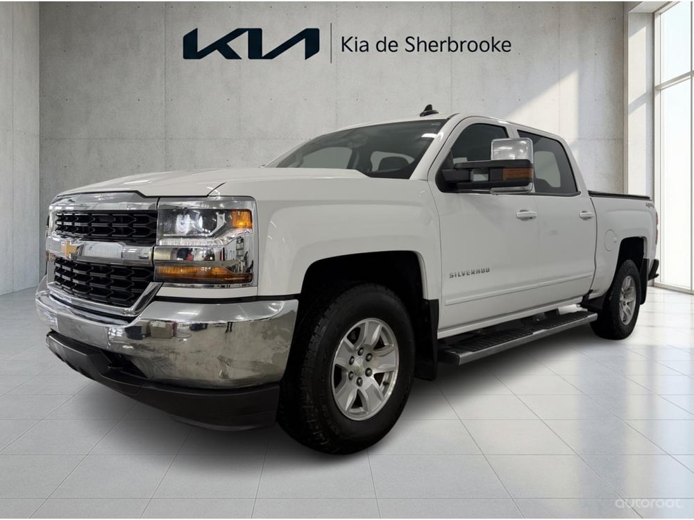 Chevrolet Silverado 1500 2018 usagé à vendre (KIST1210A)