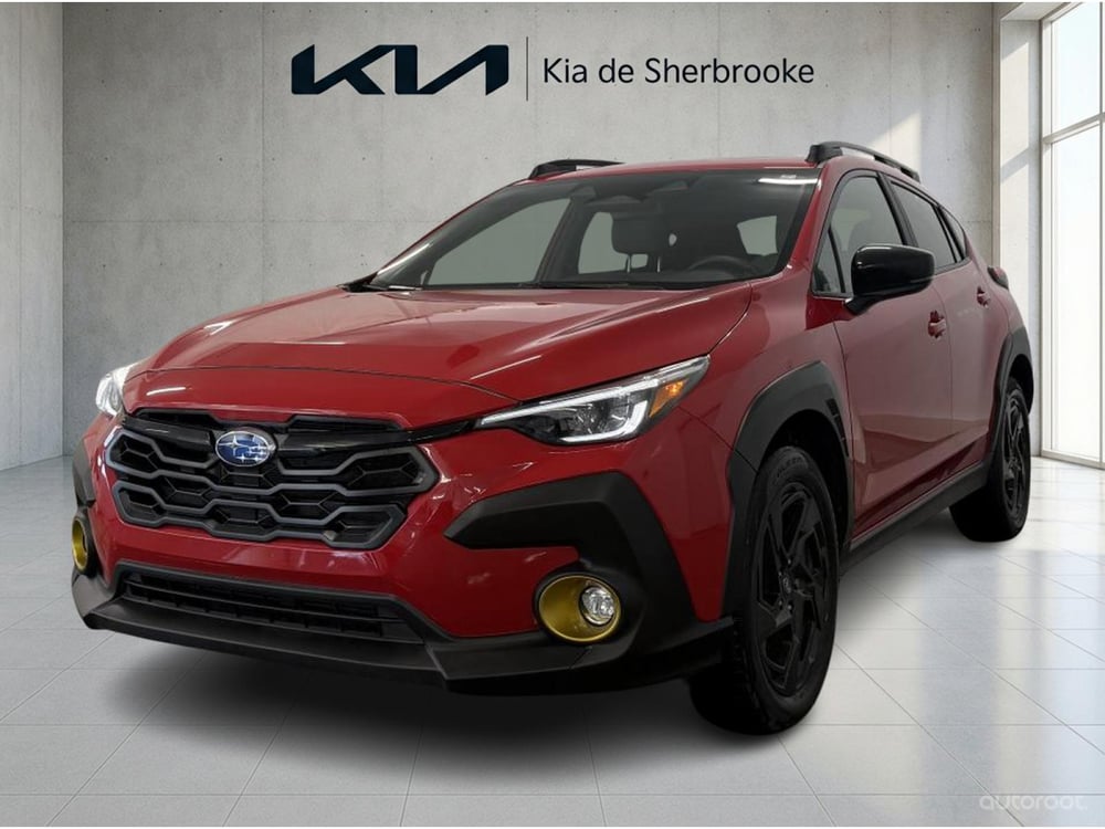 Subaru Crosstrek 2024 usagé à vendre (KIST1215A)