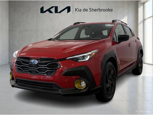 Subaru Crosstrek Onyx TI 2024