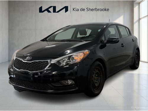 Kia Forte LX Plus 2016
