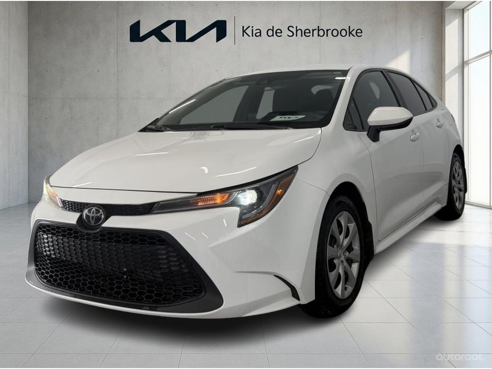 Toyota Corolla 2022 usagé à vendre (KIST1238A)
