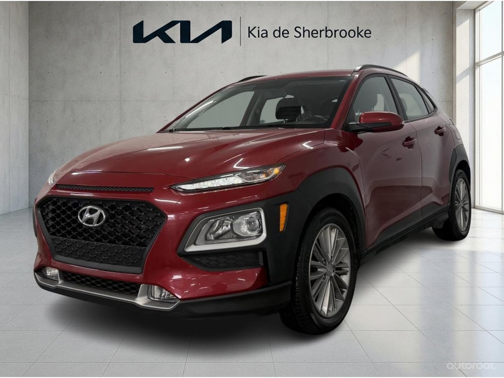 Hyundai Kona 2021 usagé à vendre (KIST1247A)