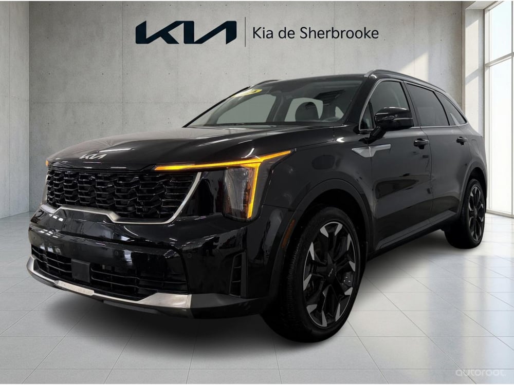 Kia Sorento 2024 usagé à vendre (KIST1249A)