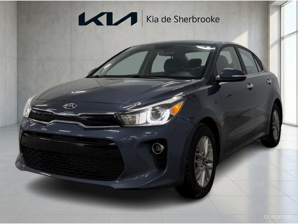 Kia Rio 2019 usagé à vendre (KIST1261A)