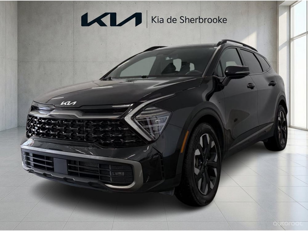 Kia Sportage 2024 usagé à vendre (KIST1262A)