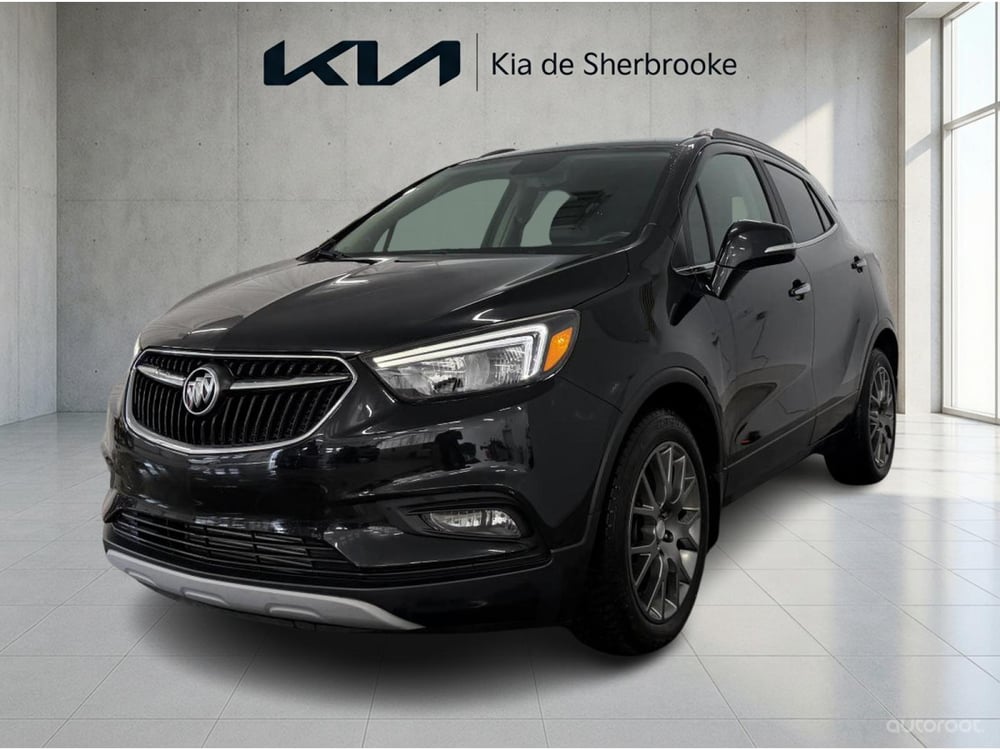 Buick Encore 2019 usagé à vendre (KIST1278A)