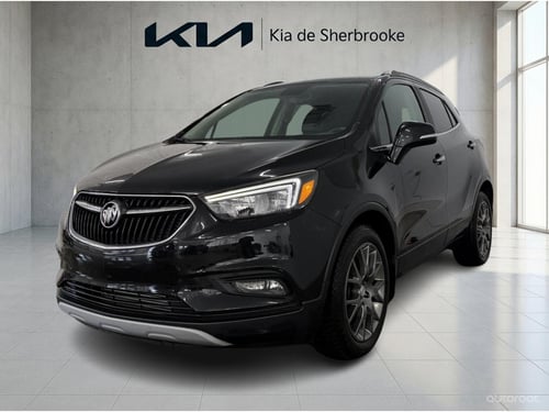 Buick Encore Sport Touring 2019