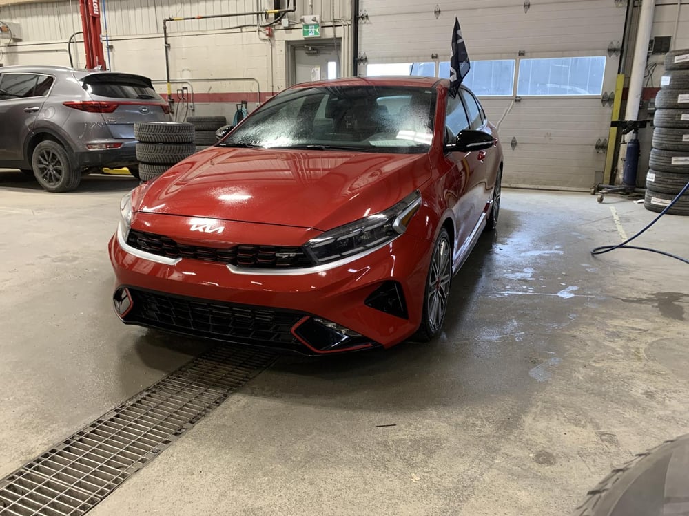 Kia Forte5 2022 usagé à vendre (KIST1285A)