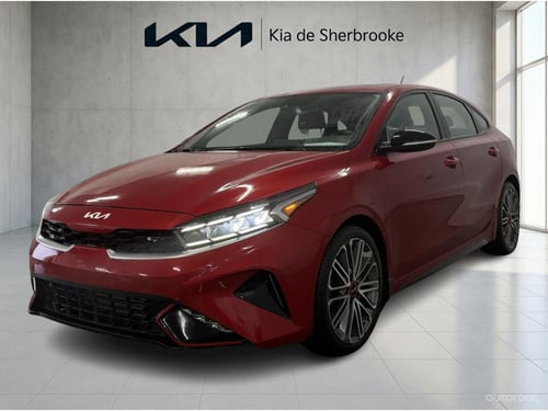 Kia Forte5 GT 2022