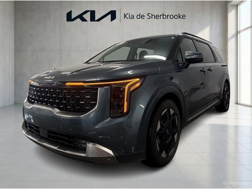 Kia Carnival EX+ 2025